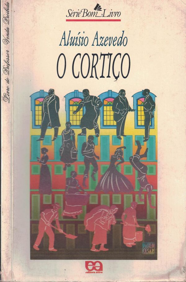 Cortiço, O  -  800 AZE